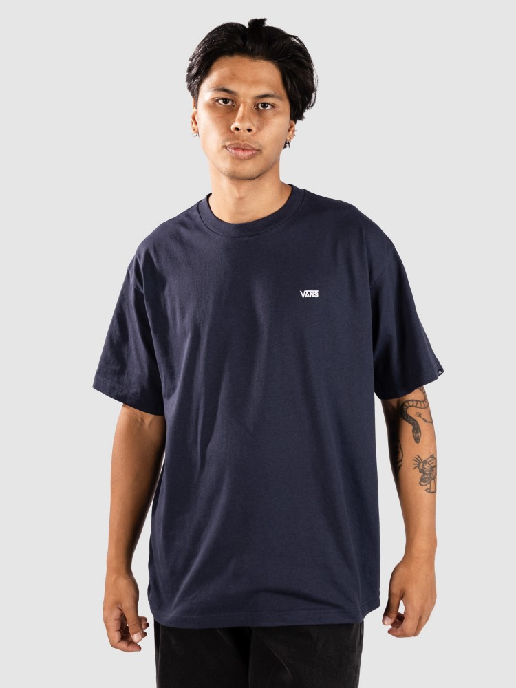 

Футболка Vans Left Chest II Loose T-Shirt, parisian night