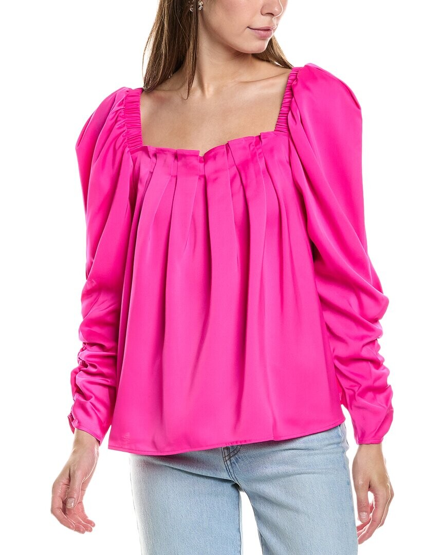 

Топ CROSBY от Mollie Burch Winne Crosby By Mollie Burch, розовый