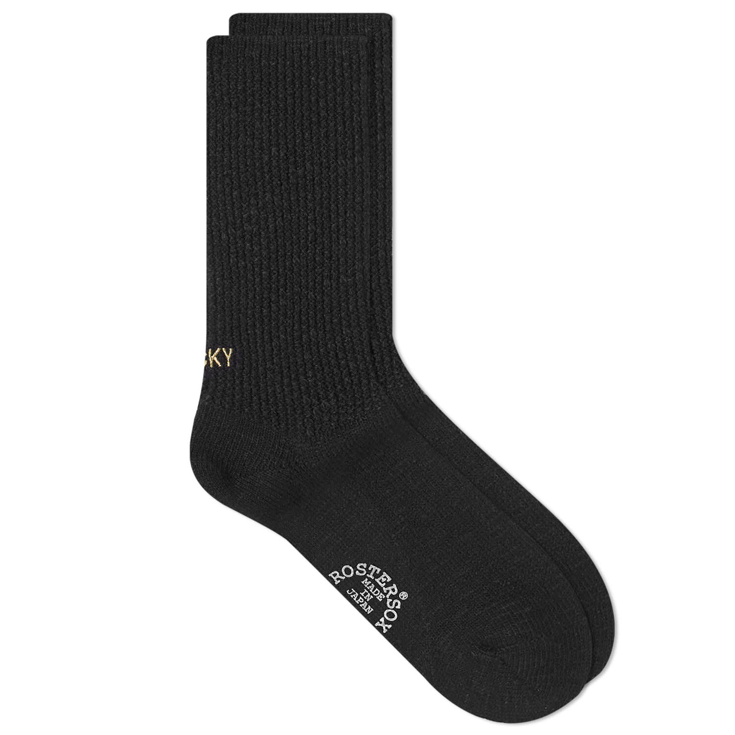 

Носки Rostersox Tricky Socks, черный