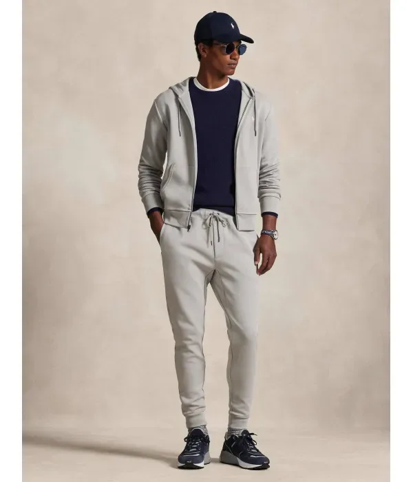 Спортивные штаны slim fit Polo Ralph Lauren, серый — фото 2