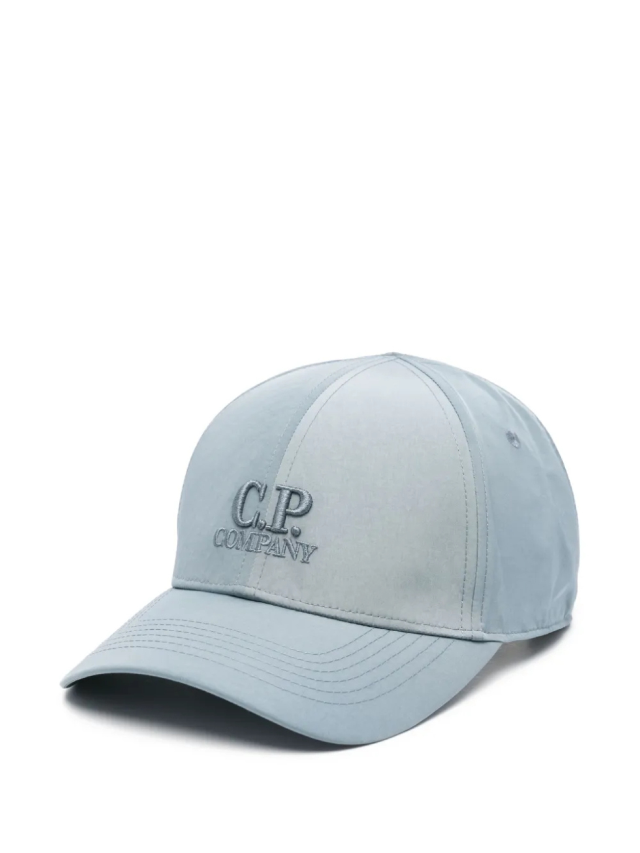 

Кепка с вышитым логотипом C.P. Company, синий
