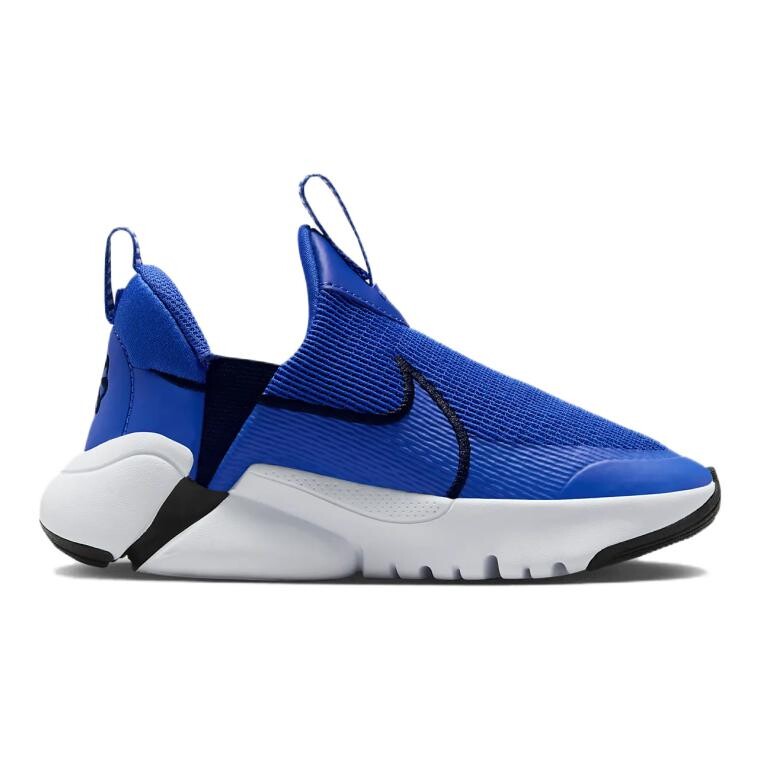 Кроссовки Nike Flex Plus 2 Kids Lifestyle Shoes Kids, синий — фото 2
