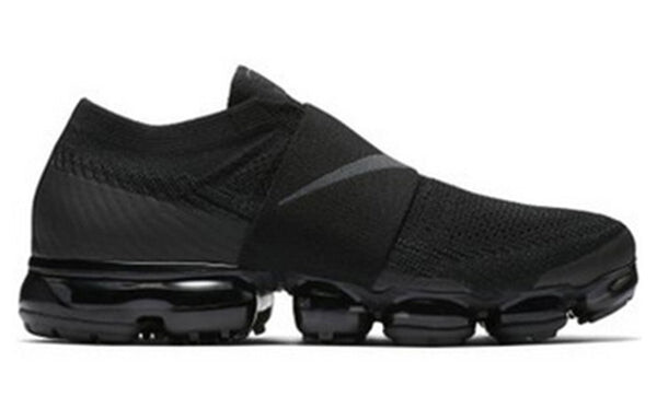 Кроссовки air vapormax moc Nike, черный — фото 2