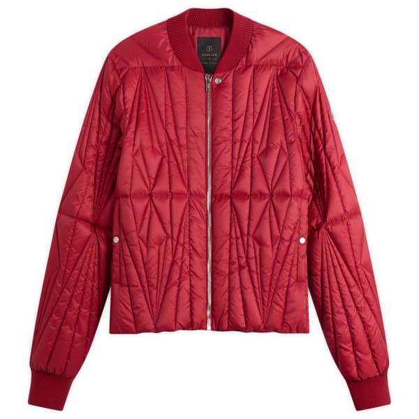 

Куртка-Пилот Moncler Geocamo X Rick Owens, Carnelian