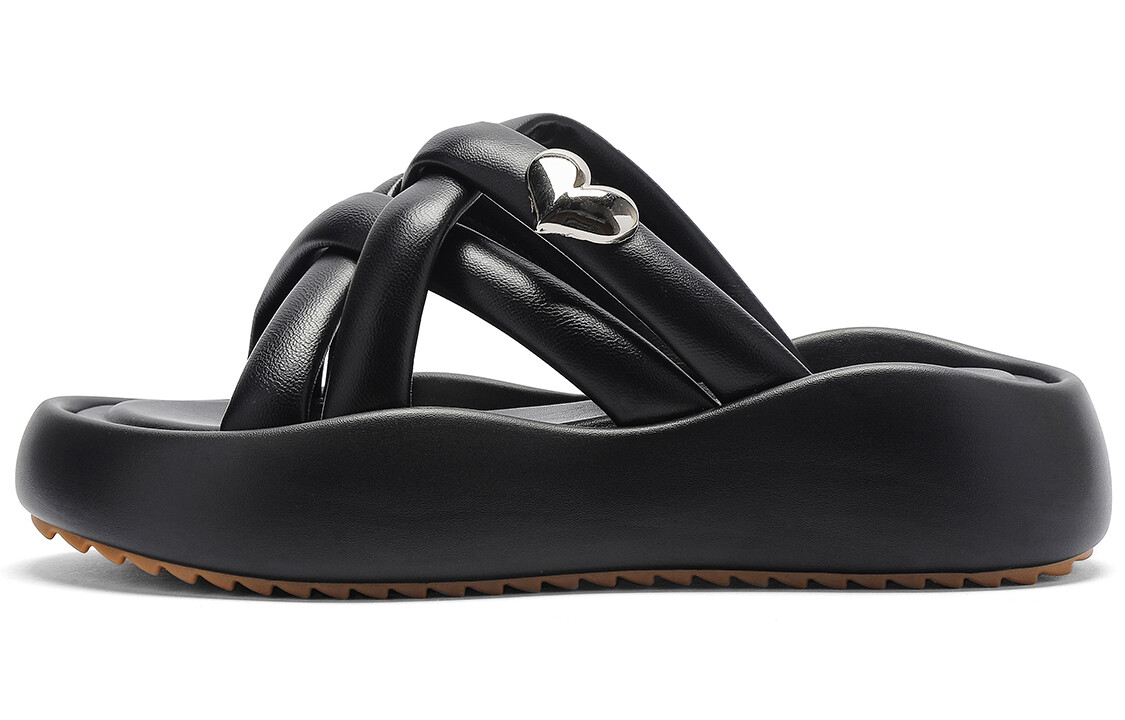 

Шлепанцы и сланцы CВ°BANNER Slide Slippers Women's Black