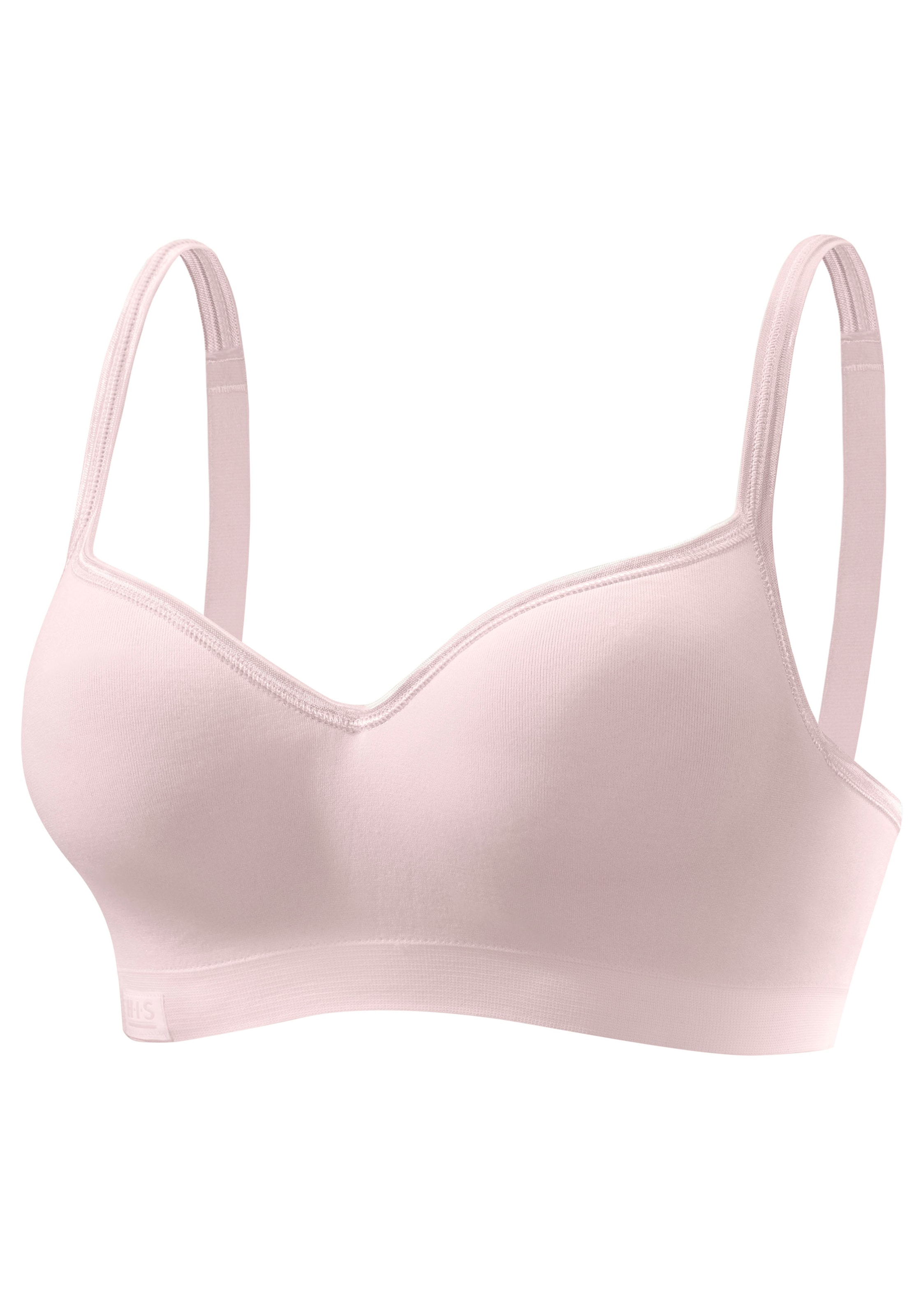 

H.I.S Push-up Bra в цвете Rose