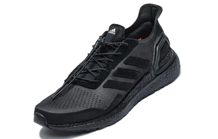 Кроссовки ULT для бега мужские низкие черные Adidas — фото 2