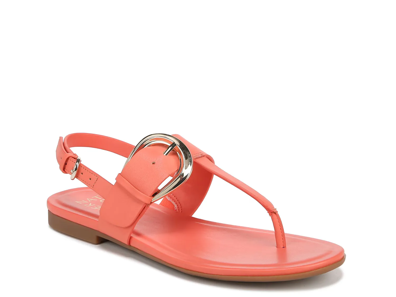 

Сандалии Taylor Sandal Naturalizer, цвет apricotblushleather