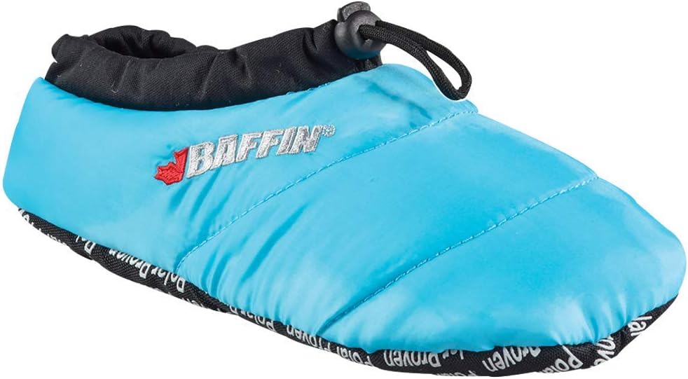 Унисекс тапочки Baffin Cush с утеплителем, Electric Blue