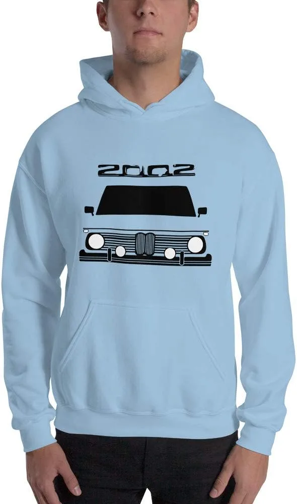 

Винтажный худи Beamer 2002 Unisex JG Infinite