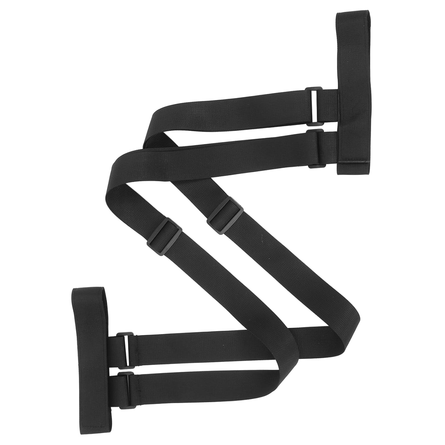 

Переносной ремень для скейтборда, регулируемые ремни для лыж, сноуборда и скейтборда, эргономичный дизайн слинга для удобной переноски и прочная конструкция для занятий спортом SOLUSTRE