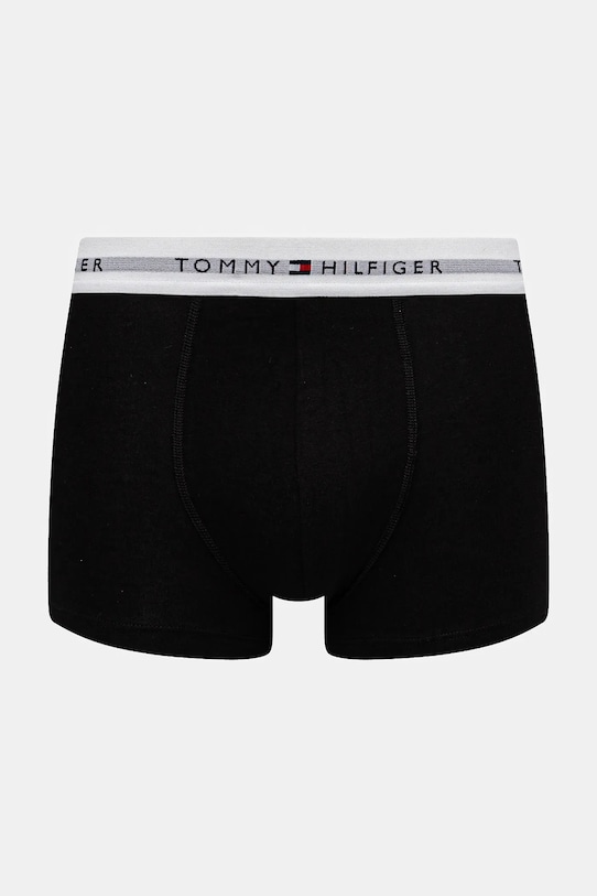 Боксеры 3 шт Tommy Hilfiger, черный — фото 2