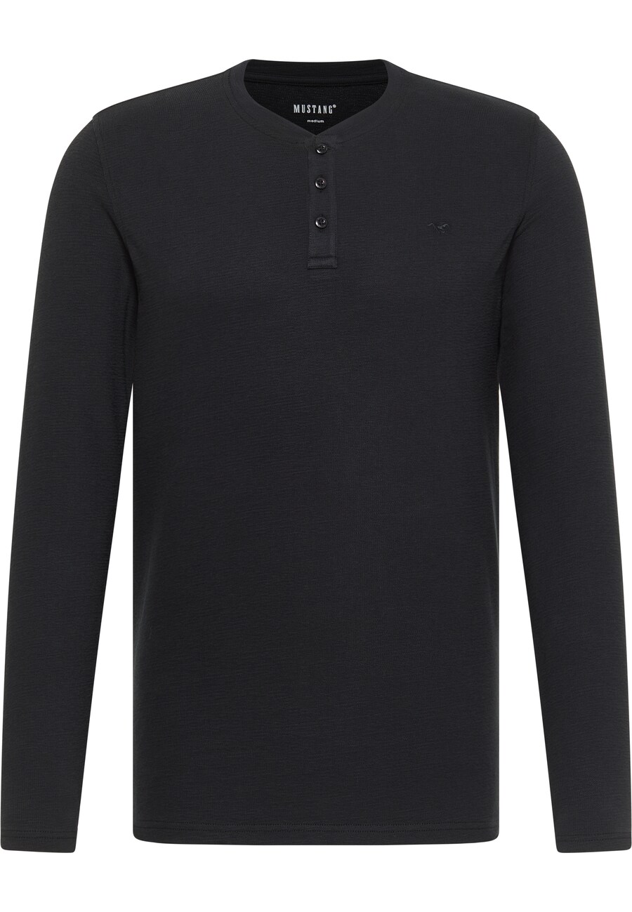 

Футболка MUSTANG Style Atchison, Anthracite