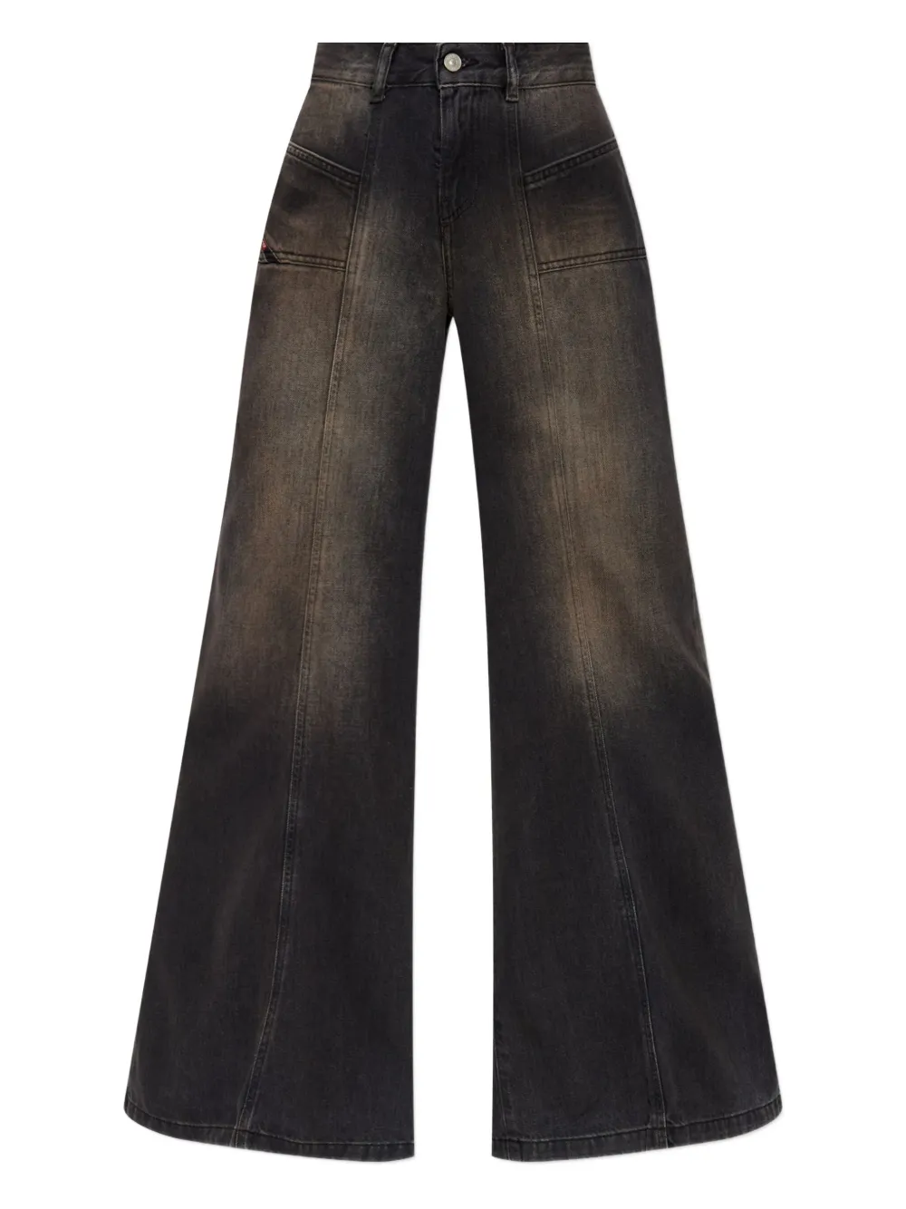 

Джинсы D-Akii 068tx Diesel, черный