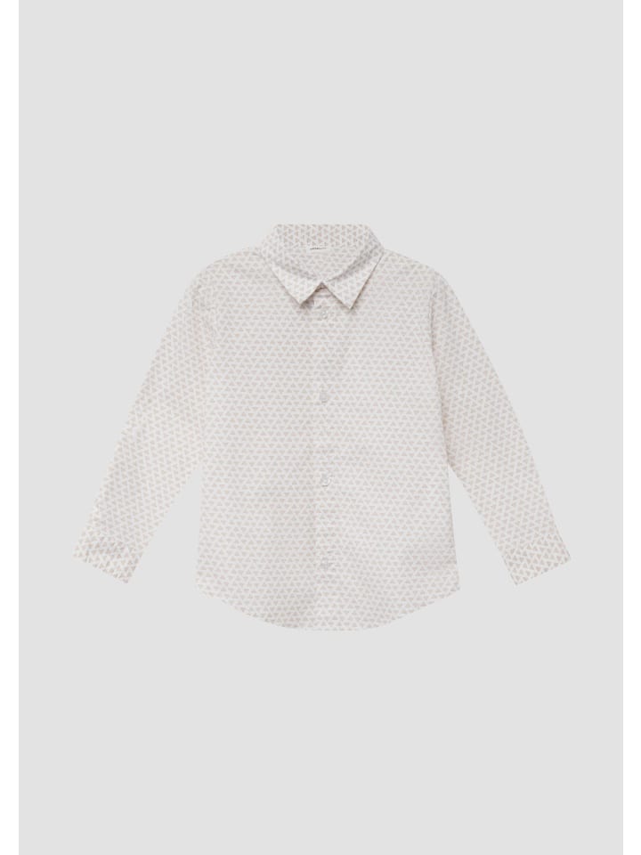 

s.Oliver Рубашка 01A2_белая