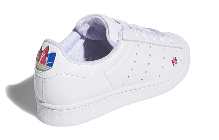 Детские кроссовки для скейтбординга серии Superstar GS Adidas Originals — фото 4
