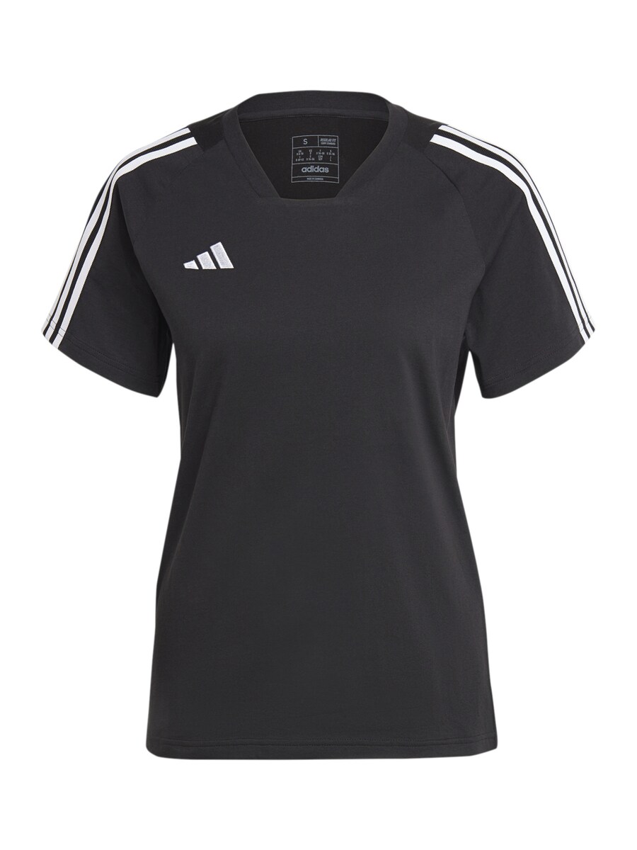 

Рубашка для выступлений ADIDAS PERFORMANCE Tiro 23, черный
