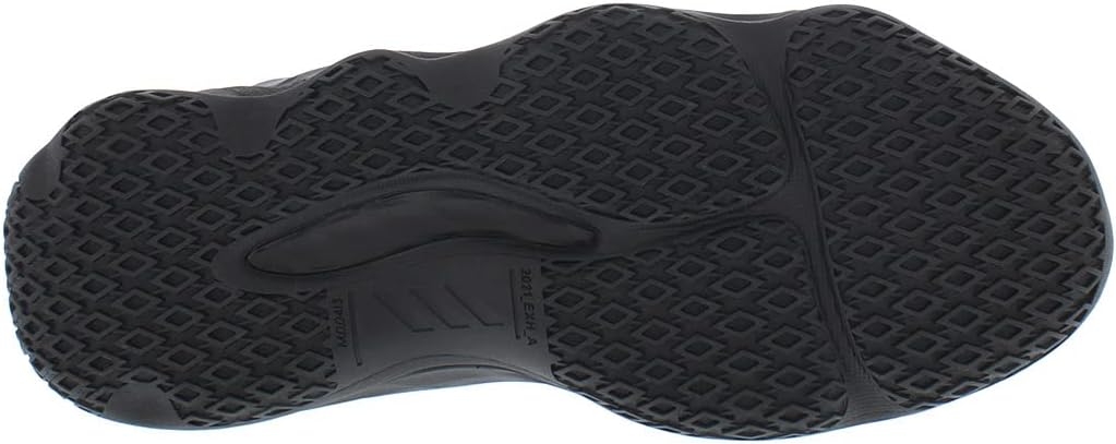 Мужские кроссовки adidas Dropset, черный — фото 2