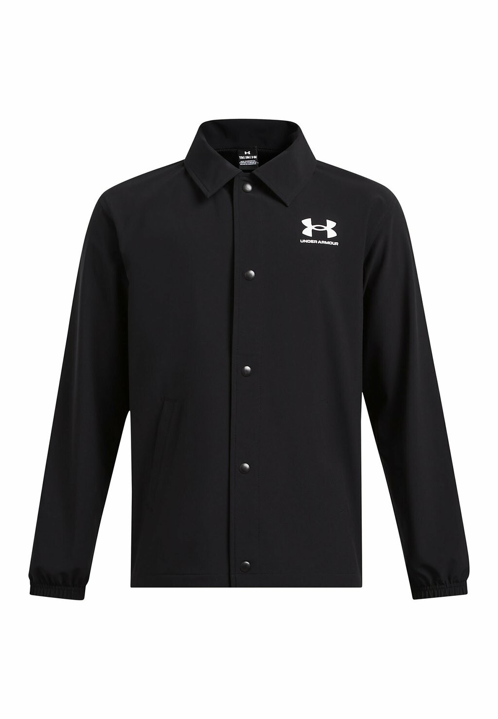 

Уличная куртка LONG-SLEEVES B ICON COACH Under Armour, черный