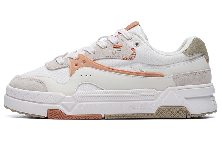 

Кроссовки FILA FUSION Low-Top Skate Sneakers 'White Orange' Women's