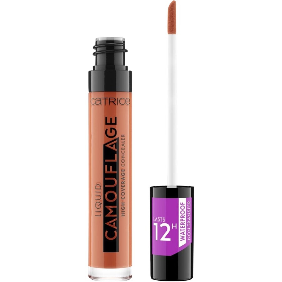

Консилер Catrice Liquid Camouflage High Coverage Concealer, 400 Peach / 5 ml