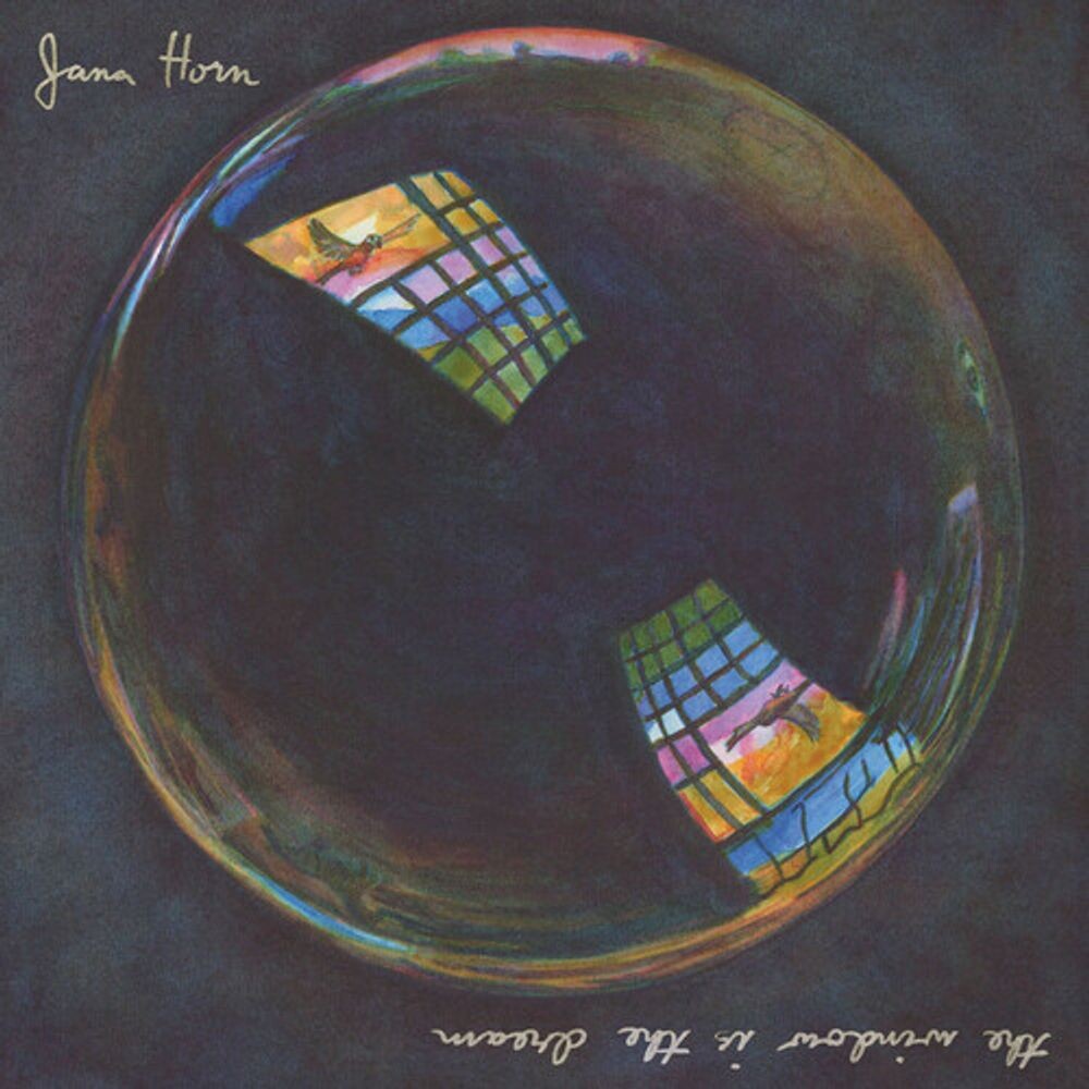 

Виниловая пластинка LP The Window Is The Dream - Jana Horn