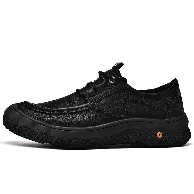 

Туфли мужские Men"s Casual Men Low-Top Season Ram, черный
