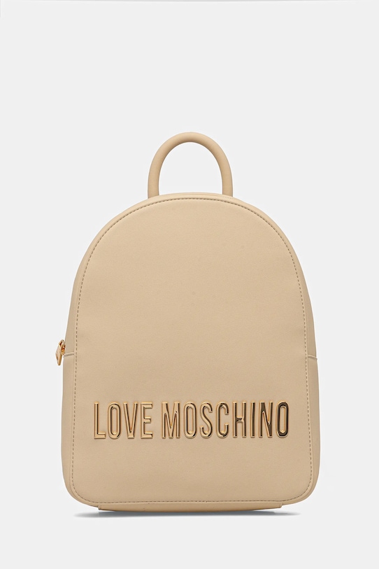 

Рюкзак Love Moschino, бежевый