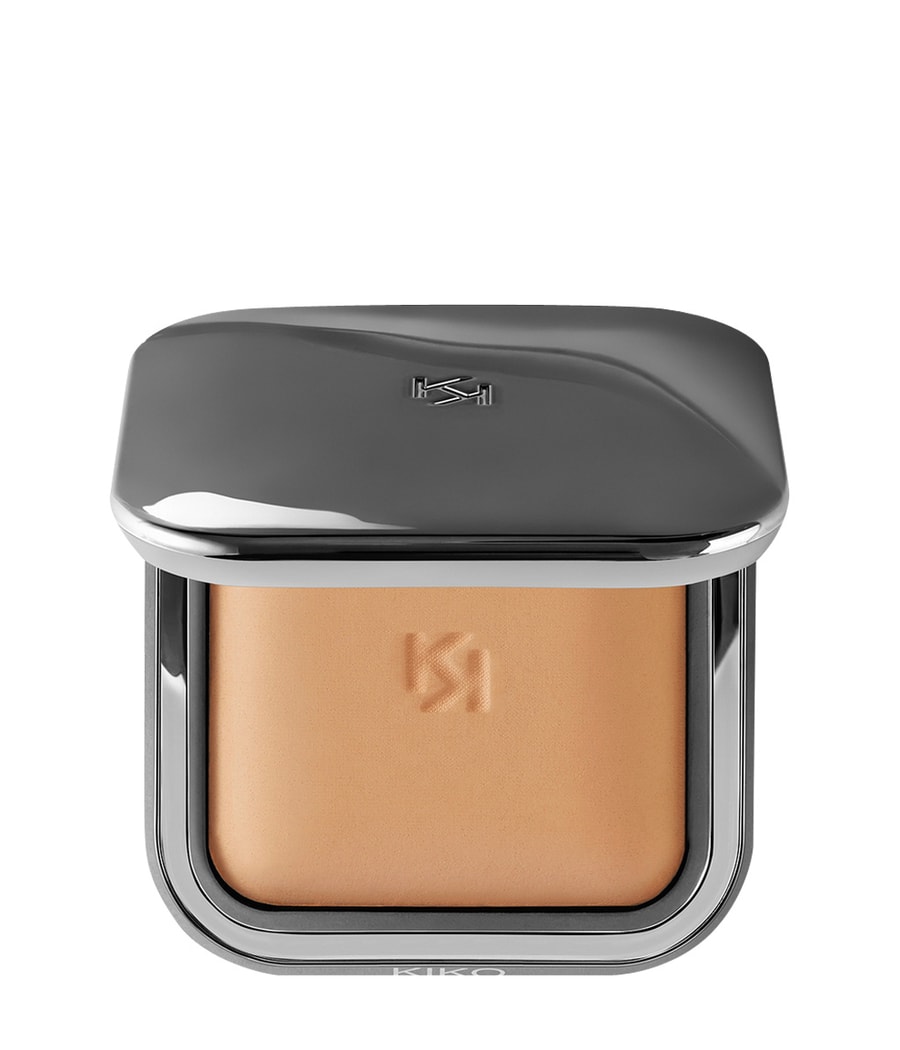 

Компактная пудра KIKO Milano Radiant Fusion Baked Powder, 03 Warm Beige, 8.5g
