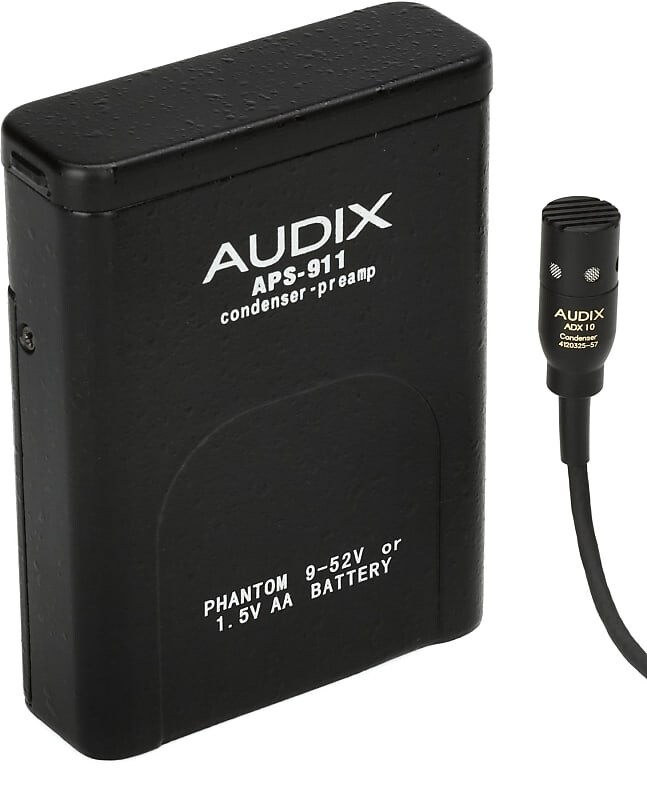 

Конденсаторный микрофон Audix ADX10FLP=3