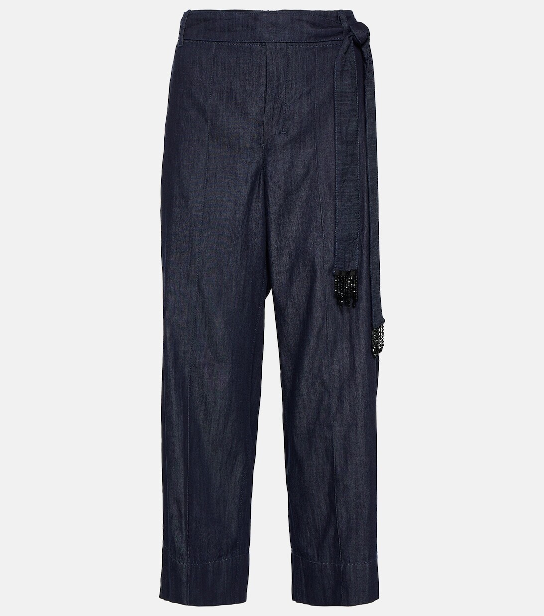 

Джинсовые брюки Bisous 'S MAX MARA, синий