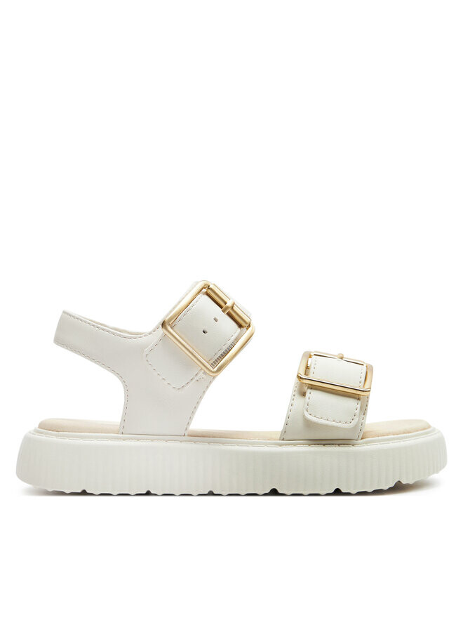 

Сандалии J Sandal Kodette Gir J45DBH 000BC C1058 Geox, экрю