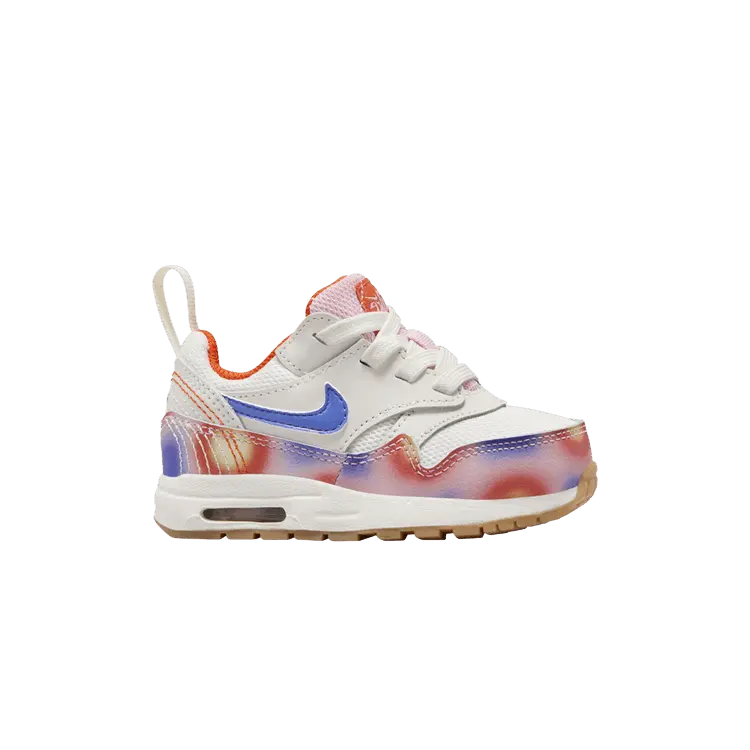 

Кроссовки Nike Air Max 1 TD 'Everything You Need', кремовый
