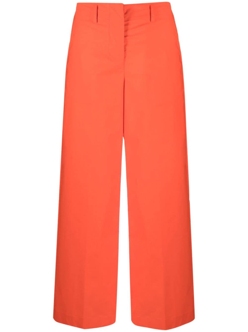 

Женские брюки полукутюр Erika Cavallini Erika Cavallini Semi-Couture, красный