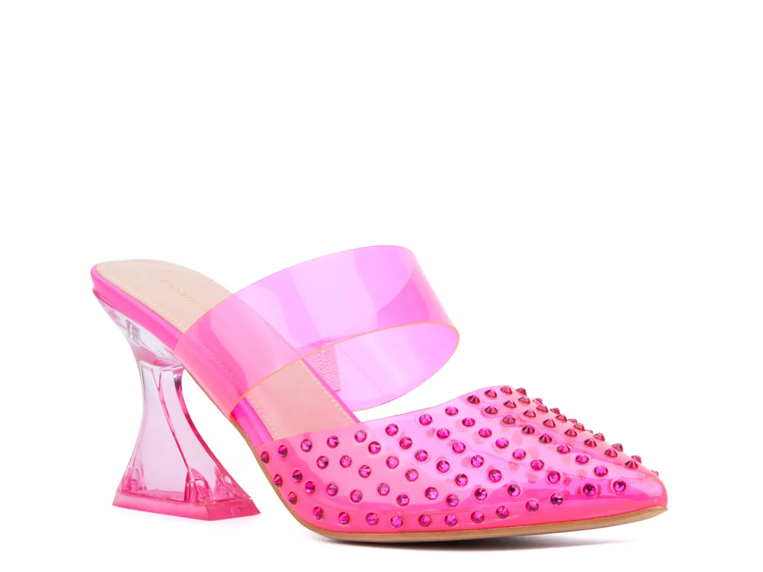 

Туфли Jazz Pump Fashion To Figure, цвет neonpink