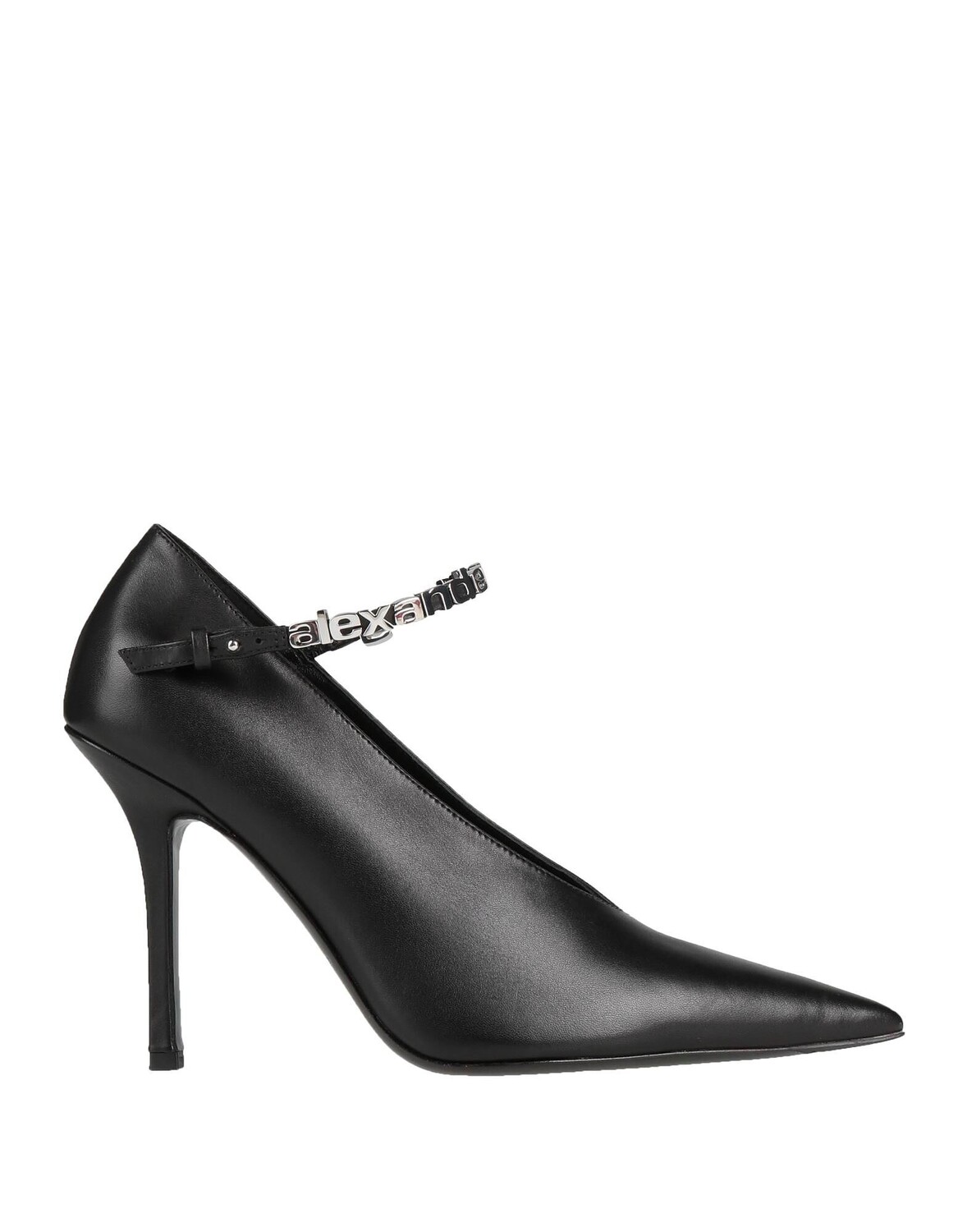 

Туфли Alexander Wang, черный