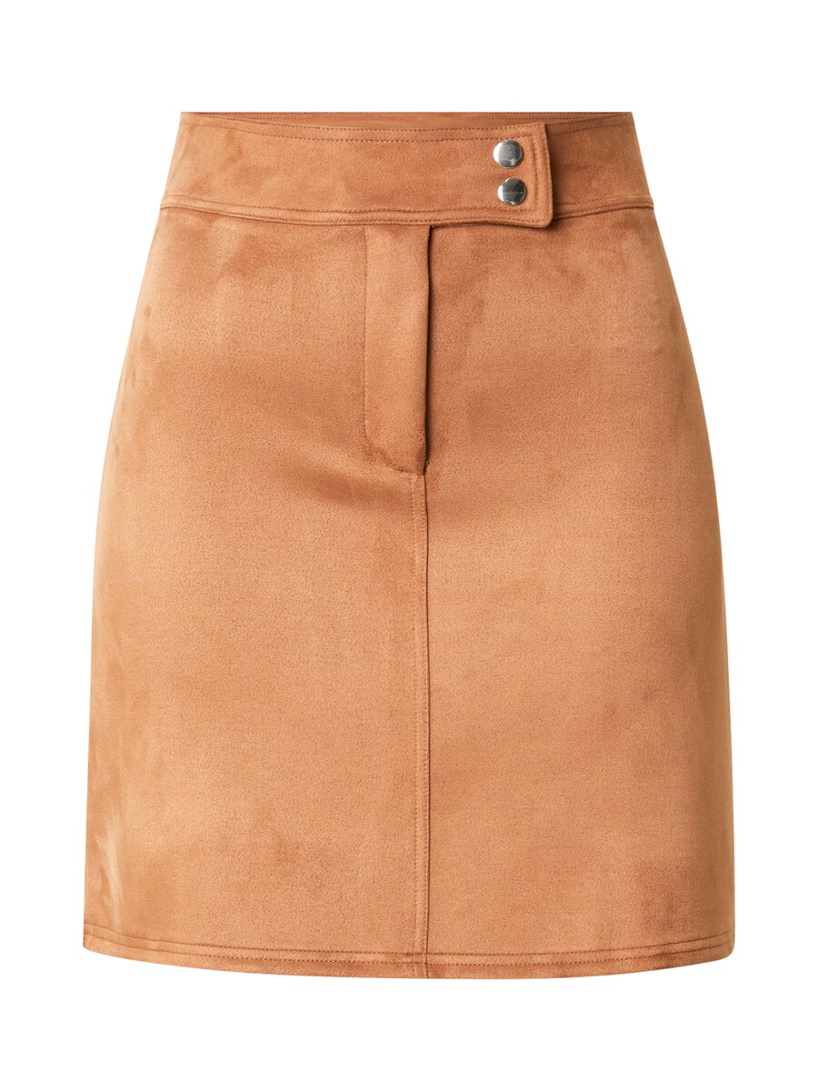 

Кожаная юбка ABOUT YOU Skirt Elena, темно-коричневый