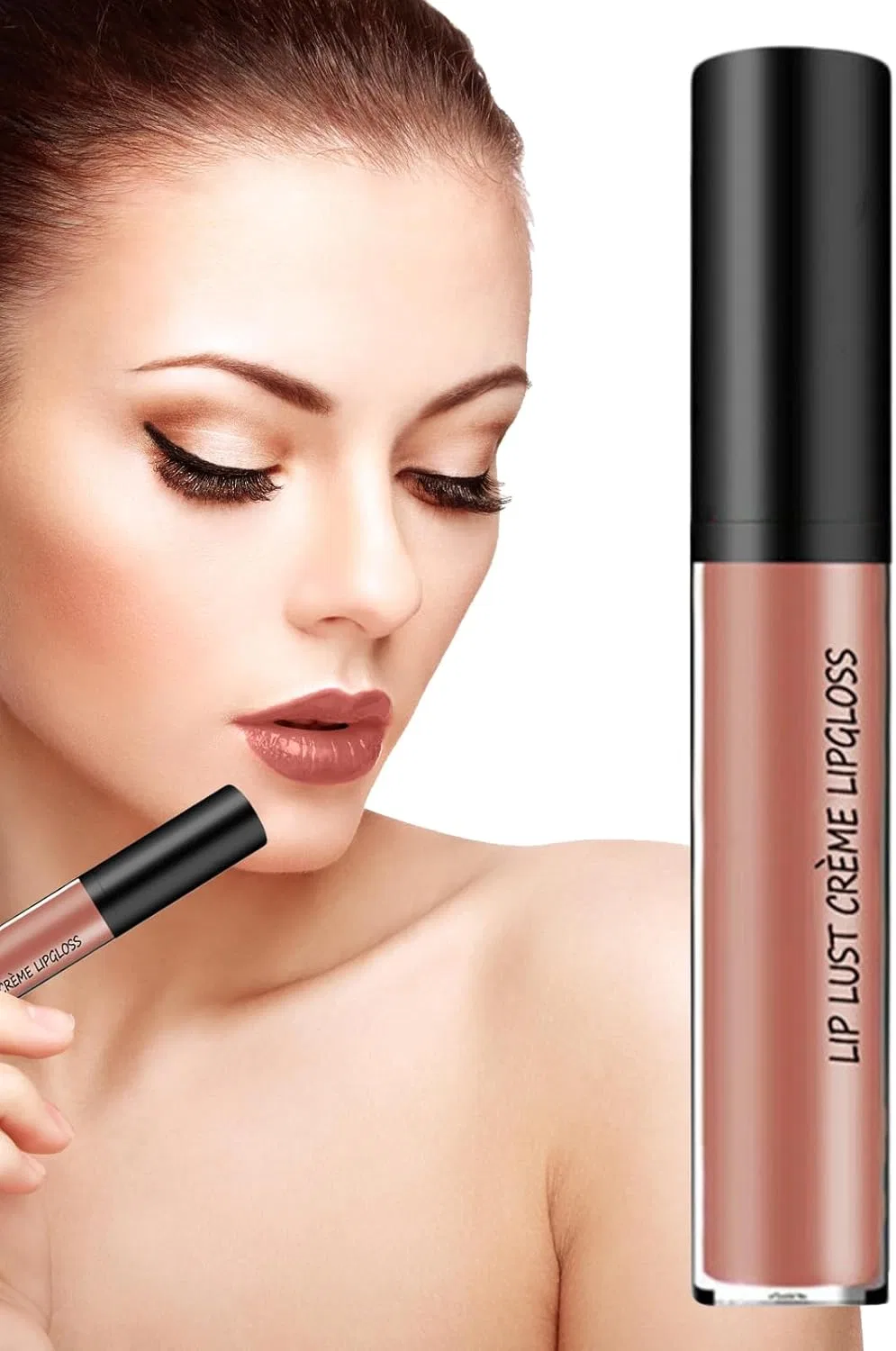 Блеск для губ Long Lasting Lip Plumper, бесцветный, 6 мл