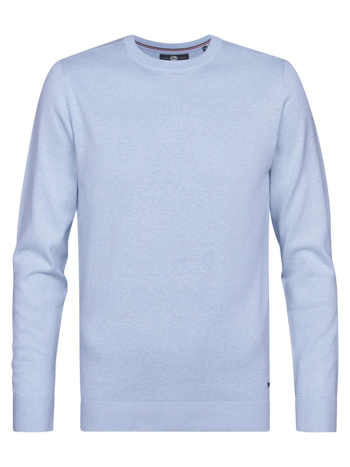 

Petrol Industries Свитер в светло-голубом цвете