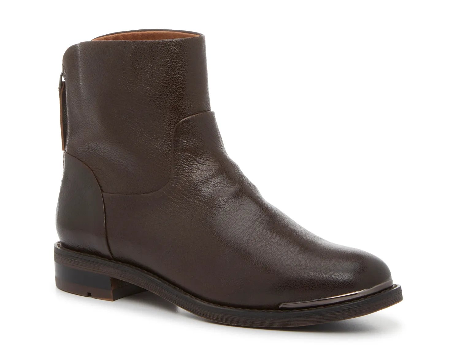Ботинки Franco Sarto Marcella Bootie, темно-коричневый
