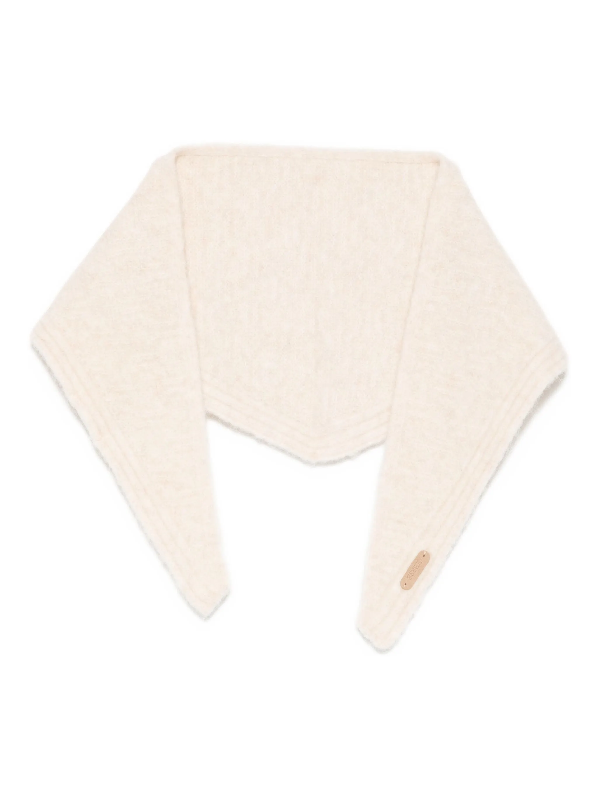 

Шарф Manus Yerse, белый