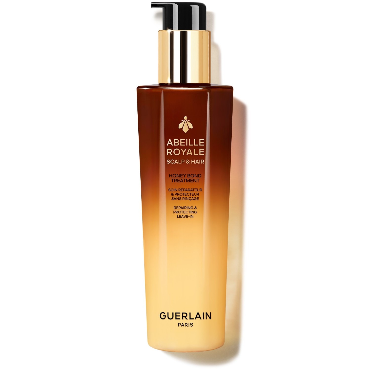 

Кондиционер для волос abeille royale honey bond treatment Guerlain, объем 150 мл