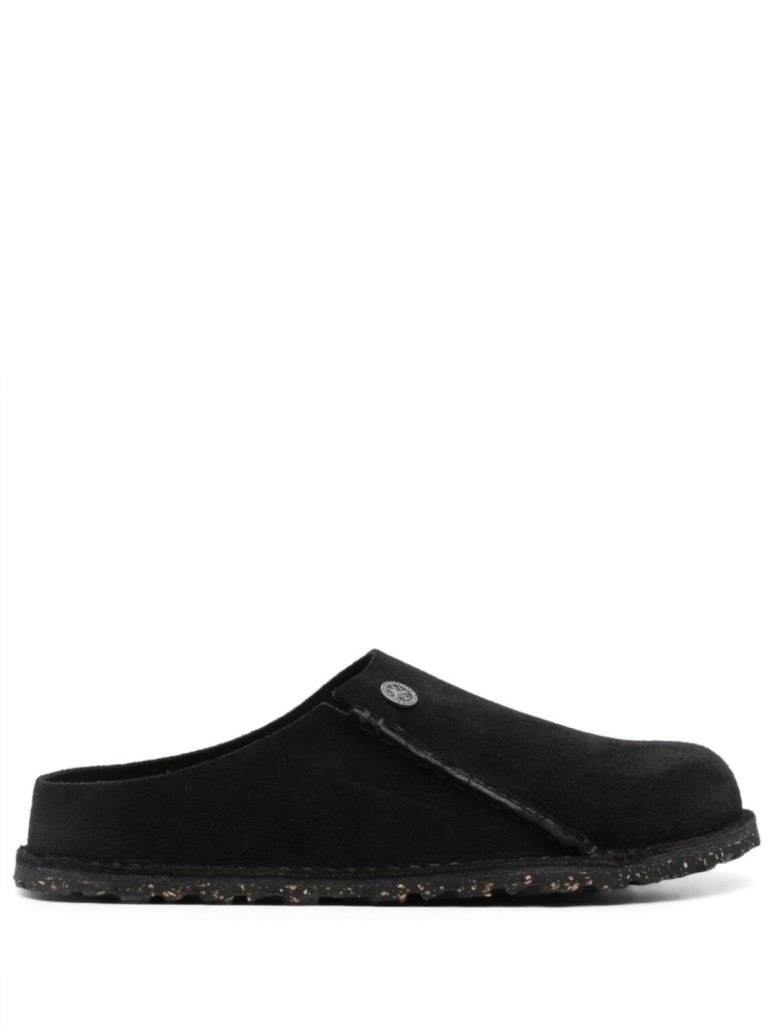 Birkenstock мюли Zermatt, черный