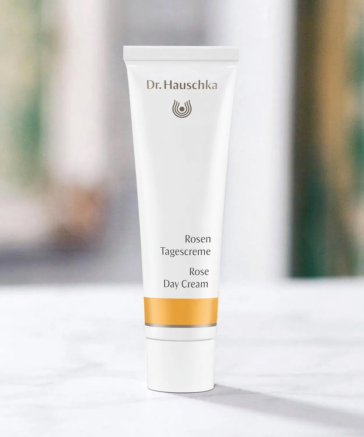 Дневной крем Dr.Hauschka Роза для сухой и чувствительной кожи, 30 мл