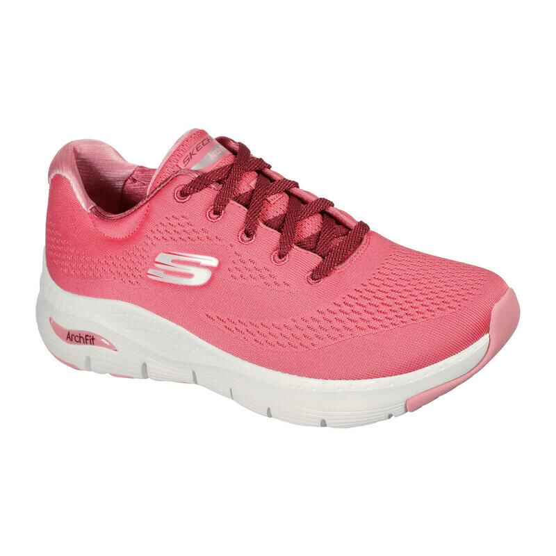 

Кроссовки Skechers, цвет rosa/mahagonibraun