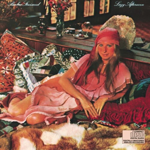 

CD диск Streisand, Barbra: Lazy Afternoon