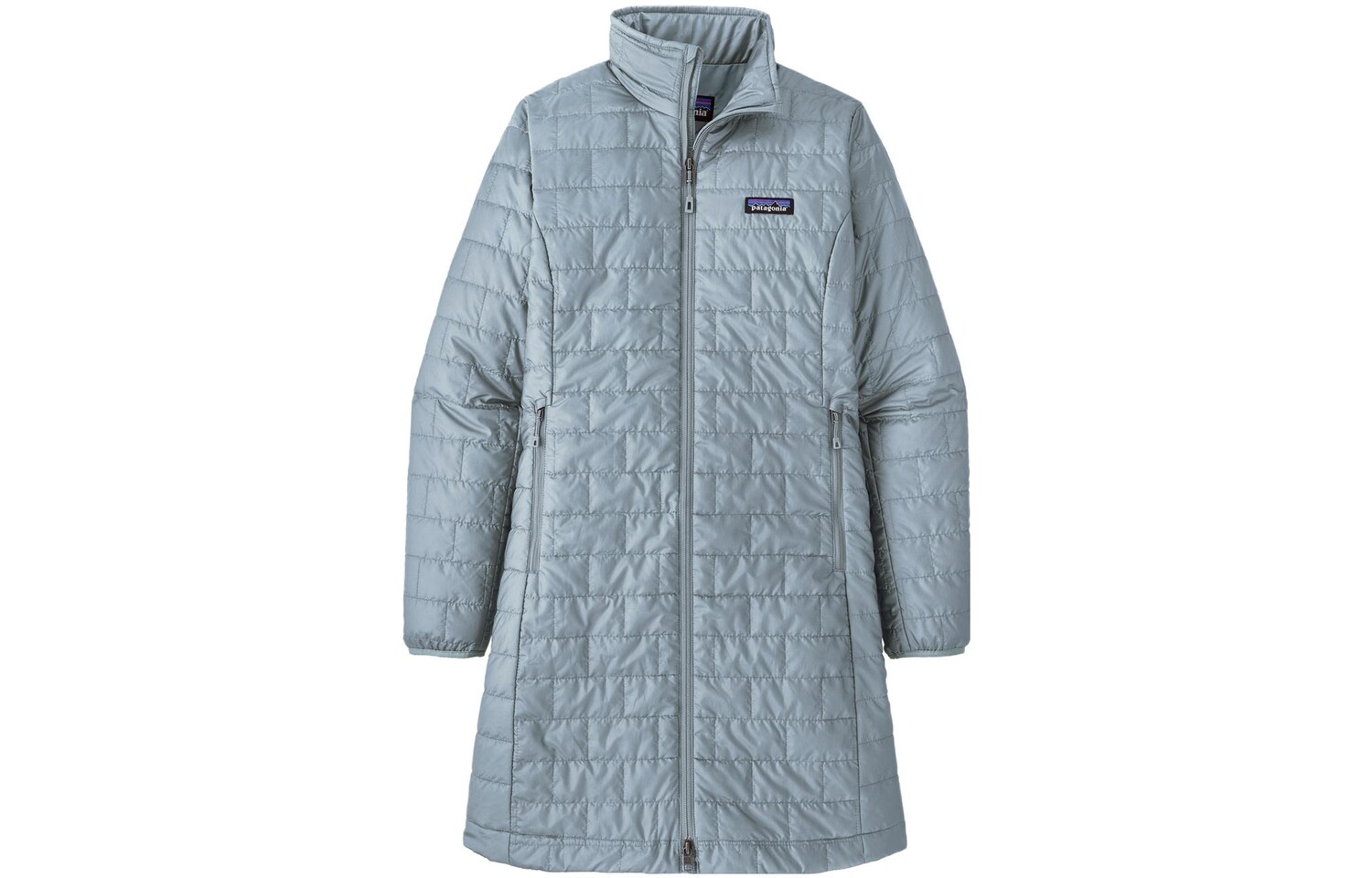 

Женская куртка Nano Puff Patagonia, черный
