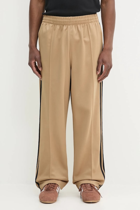 

Брюки спортивные baggy tp Adidas Originals, бежевый