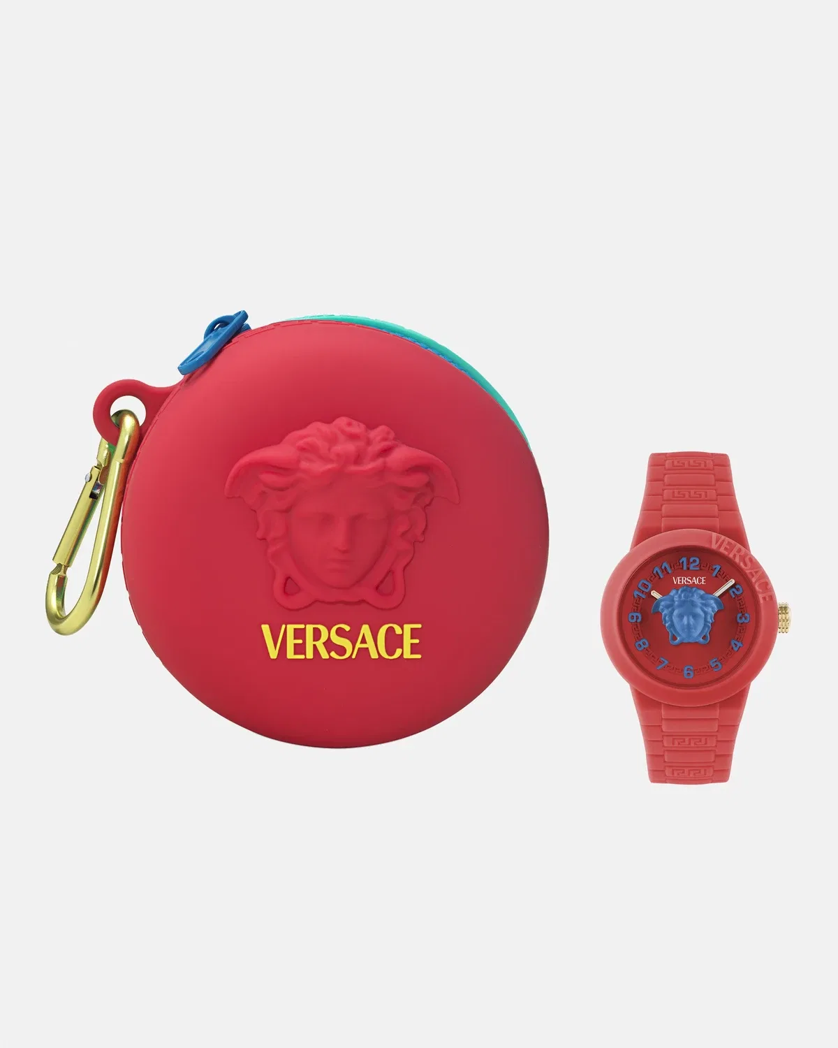 Детские часы V-Pop VERSACE, красный — фото 4