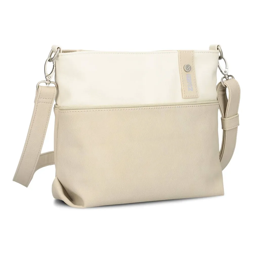 

Сумка через плечо Zwei Jana j8, бежевый